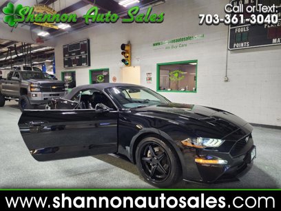Used 2019 Ford Mustang Premium w/ Equipment Group 201A