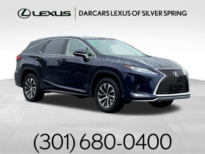 Used 2022 Lexus RX 350L Premium w/ Premium Package