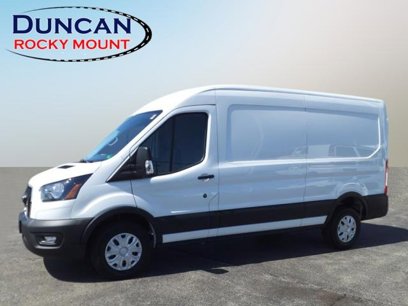 New 2025 Ford Transit 150 148 Medium Roof w/ Exterior Upgrade Package