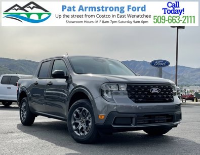 New 2025 Ford Maverick XLT