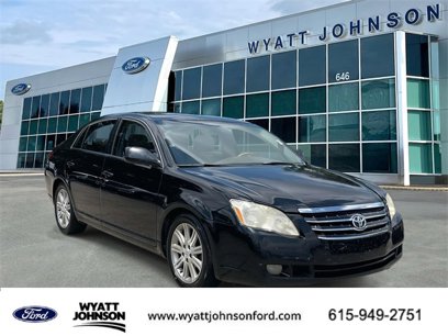 Used 2006 Toyota Avalon Limited