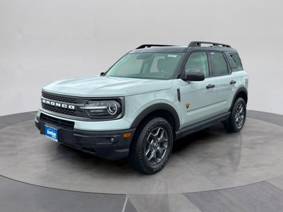 Used 2022 Ford Bronco Sport Badlands