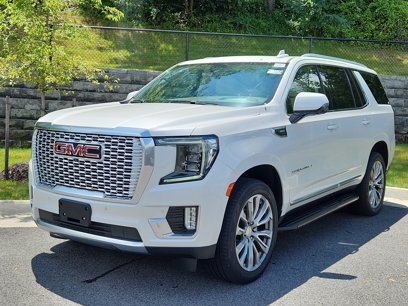 Used 2021 GMC Yukon Denali