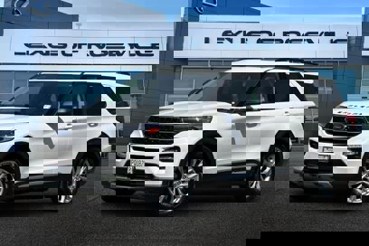 Used 2020 Ford Explorer XLT w/ Equipment Group 202A