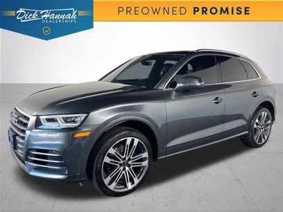Used 2020 Audi SQ5 Premium