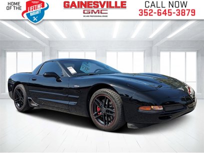 Used 2003 Chevrolet Corvette Z06 w/ Memory Package, 3 Drivers