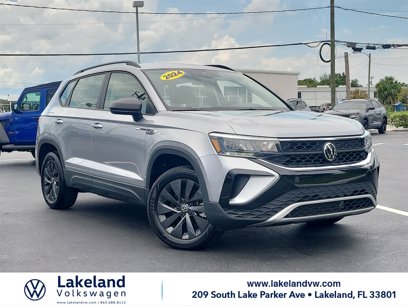 Used 2024 Volkswagen Taos S