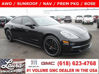 Used 2018 Porsche Panamera 4