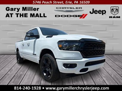 Used 2022 RAM 1500 Big Horn