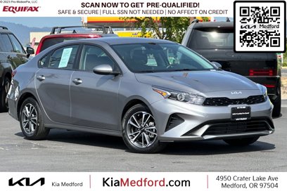 Used 2024 Kia Forte LXS