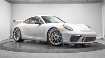 Used 2018 Porsche 911 GT3