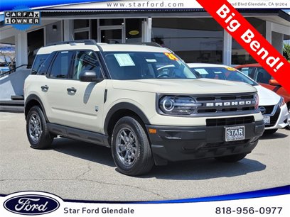 Used 2024 Ford Bronco Sport Big Bend
