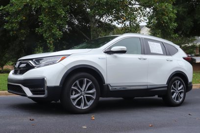 Used 2022 Honda CR-V Touring