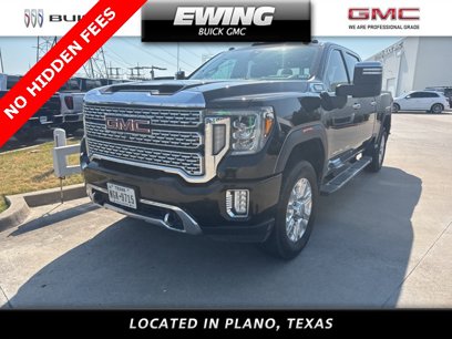 Used 2020 GMC Sierra 2500 Denali w/ Denali Ultimate Package