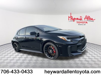 New 2025 Toyota Corolla GR