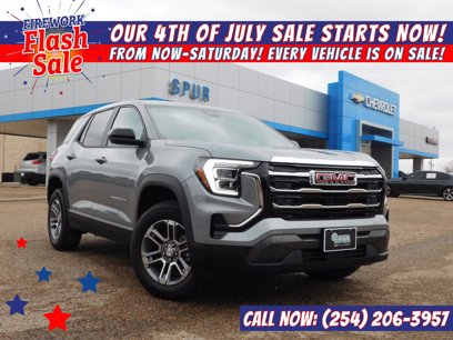 New 2025 GMC Terrain Elevation