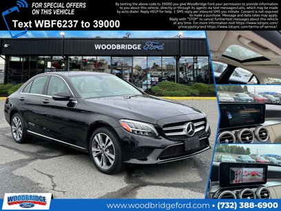 Used 2021 Mercedes-Benz C 300 4MATIC Sedan w/ Premium Package