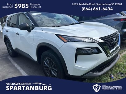 Used 2023 Nissan Rogue S