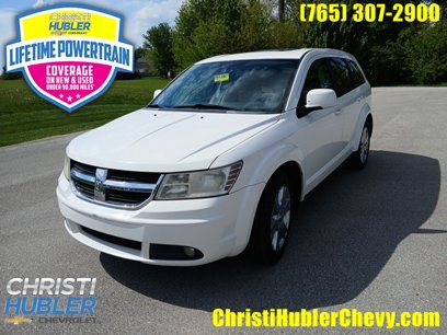 Used 2009 Dodge Journey SXT w/ Rear Seat Video Group