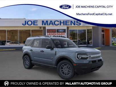 New 2025 Ford Bronco Sport Big Bend