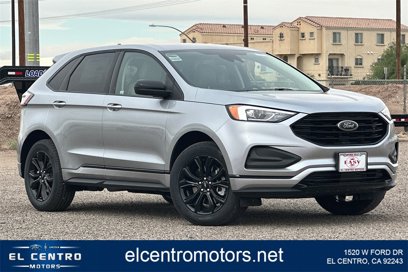 New 2024 Ford Edge SE w/ Black Appearance Package