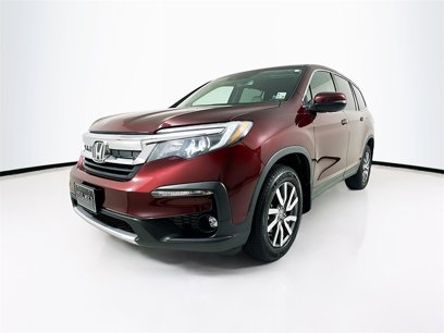 Certified 2021 Honda Pilot EX-L