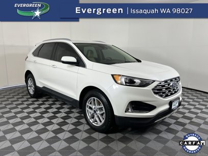 Used 2021 Ford Edge SEL w/ Convenience Package