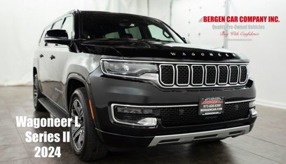 Used 2024 Jeep Wagoneer L Series II