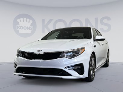 Used 2019 Kia Optima SX