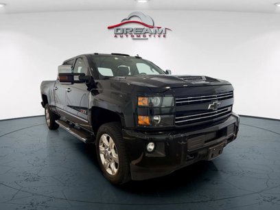 Used 2018 Chevrolet Silverado 2500 LTZ w/ Duramax Plus Package