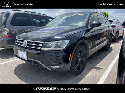 Used 2020 Volkswagen Tiguan SEL