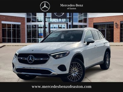 New 2025 Mercedes-Benz GLC 300 4MATIC