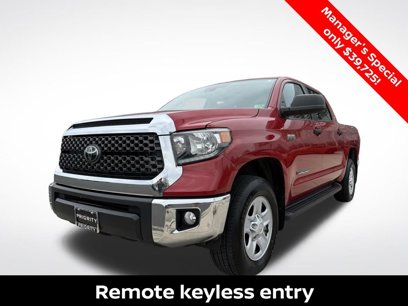 Used 2021 Toyota Tundra SR5