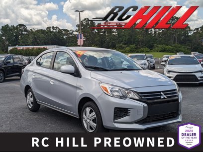 Used 2022 Mitsubishi Mirage G4 ES