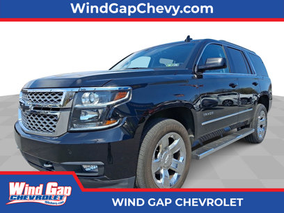 Certified 2019 Chevrolet Tahoe LT w/ LT Signature Package