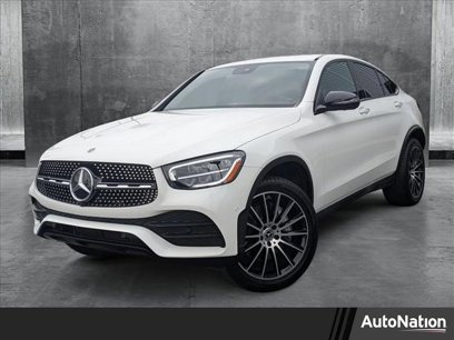 Certified 2023 Mercedes-Benz GLC 300 4MATIC Coupe
