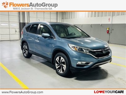 Used 2015 Honda CR-V Touring