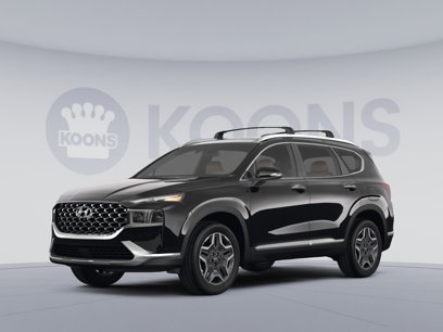 Used 2023 Hyundai Santa Fe Limited w/ Cargo Package