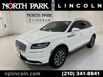 Used 2021 Lincoln Nautilus FWD