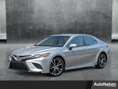 Used 2018 Toyota Camry SE w/ Convenience Package