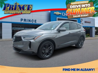 Used 2023 Acura RDX A-Spec