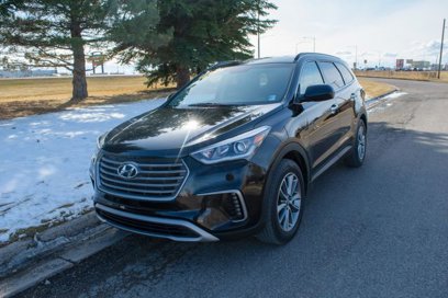 Used 2017 Hyundai Santa Fe SE