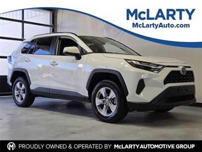 Used 2023 Toyota RAV4 XLE
