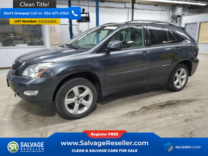 Used 2004 Lexus RX 330 AWD