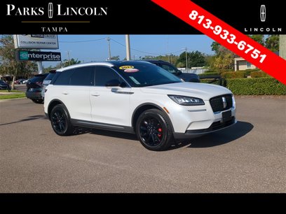Certified 2022 Lincoln Corsair AWD