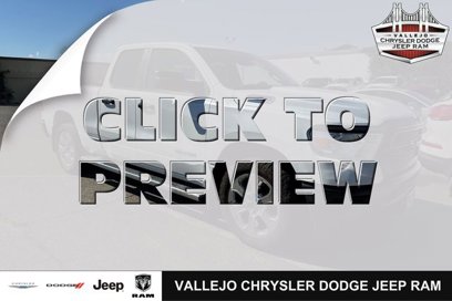 Used 2020 RAM 1500 HFE