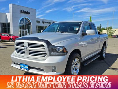 Used 2017 RAM 1500 Sport