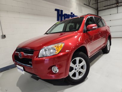 Used 2012 Toyota RAV4 Limited