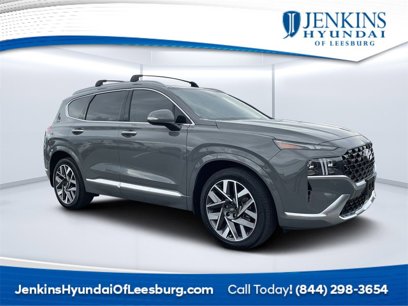 Certified 2023 Hyundai Santa Fe Calligraphy