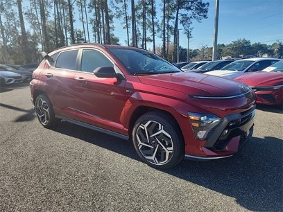 New 2025 Hyundai Kona N Line S
